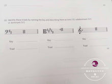 Load image into Gallery viewer, ABRSM Music Theory Practice Paper 2018 Grade 4
