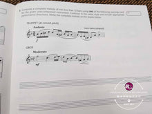 Load image into Gallery viewer, ABRSM Music Theory Practice Paper 2018 Grade 8