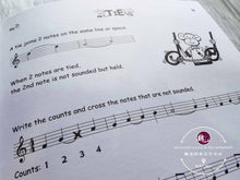 Load image into Gallery viewer, My Second Theory Book New Edition by Lina Ng