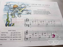 Load image into Gallery viewer, John W.Schaum Piano Course Pre A - The Green Book by Alfred (EE)