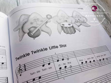 Load image into Gallery viewer, Step by Step Piano Course The Fun Way Step 1 by Dr. Geraldine Law-Lee