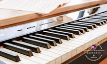 Load image into Gallery viewer, NUX NPK-10 88-Keys Hammer Action Keyboard Portable Digital Piano Beginner Black ™ 电子钢琴初学88键重锤便携 黑色 NUX NPK10