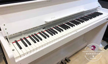 Load image into Gallery viewer, NUX WK-310 88-Keys Hammer Action Digital Piano Professional White ™ 电子钢琴88键重锤 白色 NUX WK310