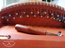 Load image into Gallery viewer, Guzheng Dunhuang 694KK Full Size Quality Zither ™ 古筝 敦煌 蕉窗夜雨