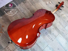Load image into Gallery viewer, Handmade Glossy Cello Selo 4/4 ™ 亮光 手工大提琴 4/4