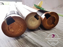 Load image into Gallery viewer, Bamboo Spot Vertical Bamboo Flute™ 竹斑洞箫