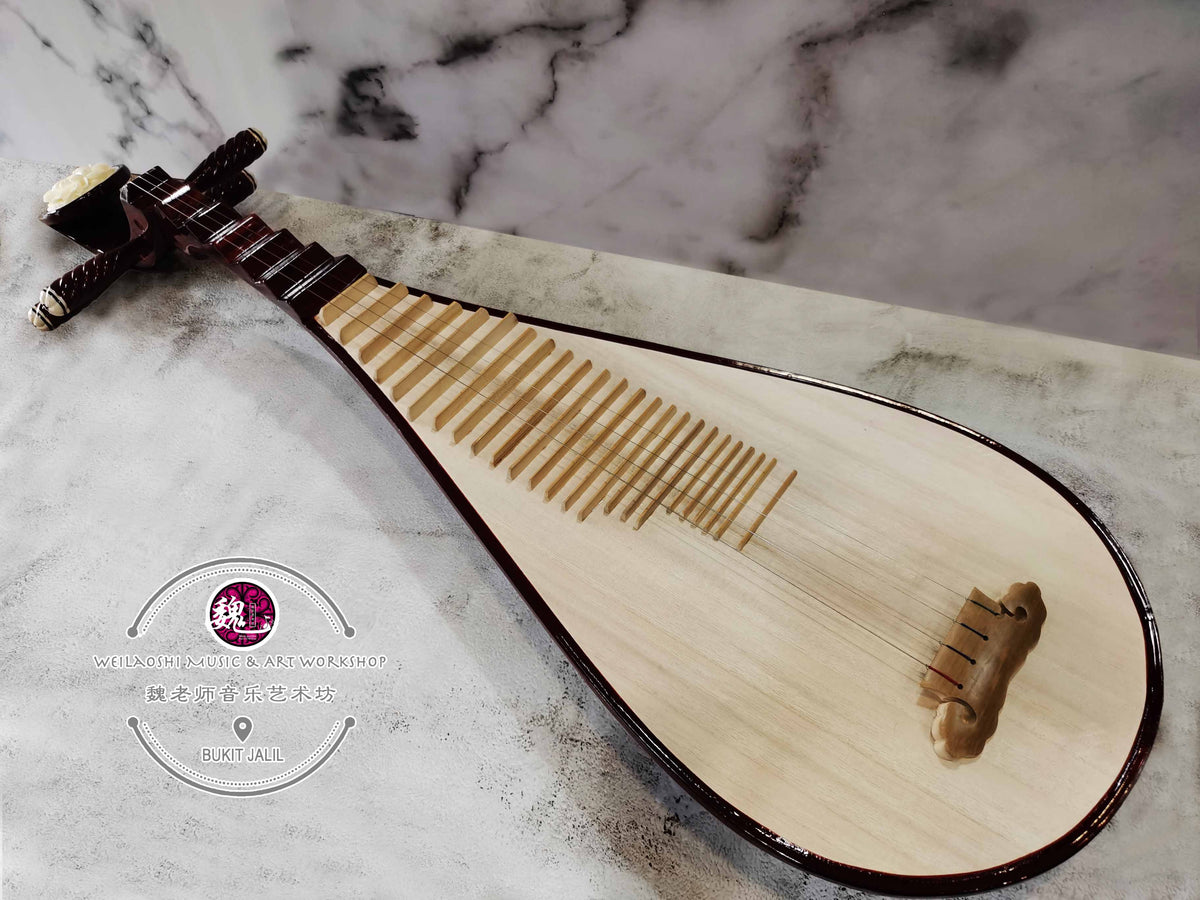 yk247 白絣 琵琶上布 10m yk247 白絣 琵琶上布 10m