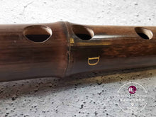 Load image into Gallery viewer, Bamboo Flute Spot Style™ 紫竹斑点素笛