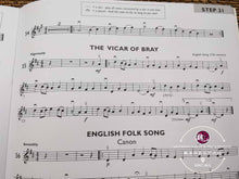 Load image into Gallery viewer, ETA Cohen's Violin Method Student's Book 1 Music Book