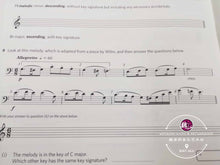 Load image into Gallery viewer, ABRSM Music Theory Practice Paper 2017 Grade 3