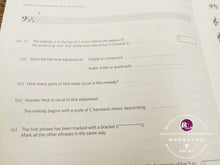 Load image into Gallery viewer, ABRSM Music Theory Practice Paper 2018 Grade 3