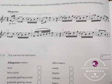 Load image into Gallery viewer, ABRSM Music Theory Practice Paper 2019 Grade 4