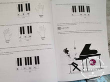 Load image into Gallery viewer, Jazz Piano For Kids by Hal Leonard