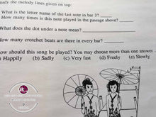 Load image into Gallery viewer, Musical Baba Nyonya Moments with Theory by Helen Yeo