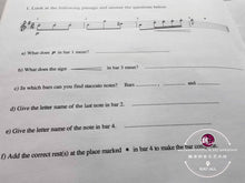 Load image into Gallery viewer, Classic Musical Moments Grade 3 Piano Solos with Theory in Practice by Helen Yeo