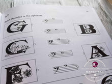 Load image into Gallery viewer, My First Theory Book New Edition by Lina Ng