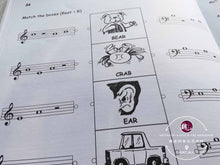 Load image into Gallery viewer, My Second Theory Book New Edition by Lina Ng