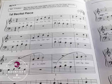 Load image into Gallery viewer, Step by Step Piano Course The Fun Way Step 2 by Dr. Geraldine Law-Lee