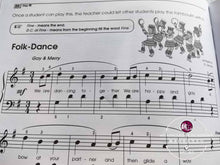 Load image into Gallery viewer, Step by Step Piano Course The Fun Way Step 3 by Dr. Geraldine Law-Lee