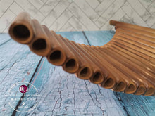 Load image into Gallery viewer, Minimalist Pan Flute™ 简风排箫