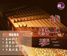Load image into Gallery viewer, Yangqin Lesson 扬琴课
