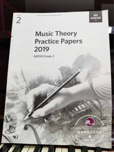 Load image into Gallery viewer, ABRSM Music Theory Practice Paper 2019 Grade 2