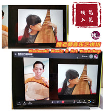 Load image into Gallery viewer, Pipa Lesson 琵琶课