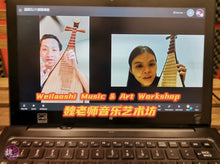 Load image into Gallery viewer, Pipa Lesson 琵琶课