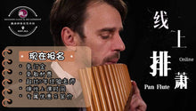 Load image into Gallery viewer, Pan Flute Lesson 排箫课