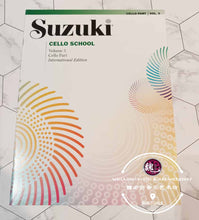 Load image into Gallery viewer, Suzuki Cello School Volume 5 by International Suzuki Association
