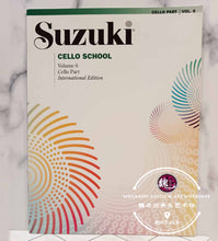 Load image into Gallery viewer, Suzuki Cello School Volume 6 by International Suzuki Association
