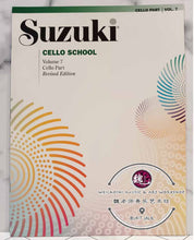 Load image into Gallery viewer, Suzuki Cello School Volume 7 by International Suzuki Association
