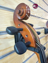 Load image into Gallery viewer, Cello Pegs Violin Wood Black ™ 大提琴轴 调音轴 黑色
