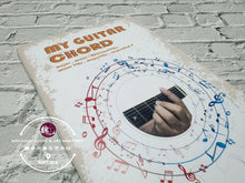 Load image into Gallery viewer, My Guitar Chord
