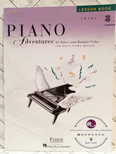 Load image into Gallery viewer, Lesson Book Level 3B Piano Adventures The Basic Piano Method by Hal Leonard

