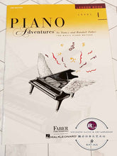 Load image into Gallery viewer, Lesson Book Level 4 Piano Adventures The Basic Piano Method by Hal Leonard
