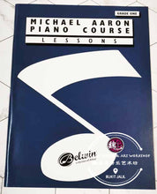 Load image into Gallery viewer, Grade 1 Michael Aaron Piano Course Lessons by Alfred's Publishing
