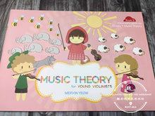 Load image into Gallery viewer, Music Theory for Young Violinists Book 3 by Mervin Yeow

