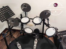 Load image into Gallery viewer, NUX DM-210 with Full Mesh Head 5 Pieces Digital Electronic Drum Set 电子鼓
