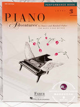 Load image into Gallery viewer, Performance Book Level 2B Piano Adventures The Basic Piano Method by Hal Leonard
