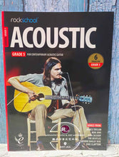 Load image into Gallery viewer, Rockschool Acoustic Guitar Grade 5
