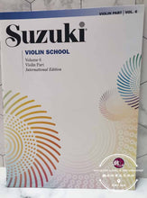Load image into Gallery viewer, Suzuki Violin School Volume 6 by International Suzuki Association
