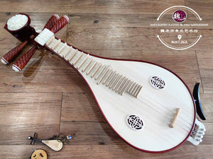 Redwood Liuqin ™ 红木柳琴