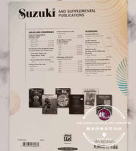 Load image into Gallery viewer, Suzuki Cello School Volume 6 by International Suzuki Association

