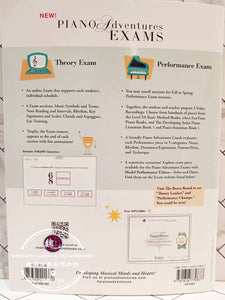 Lesson Book Level 3A Piano Adventures The Basic Piano Method by Hal Leonard