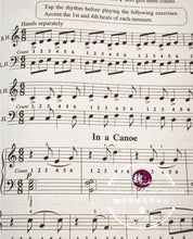 Load image into Gallery viewer, Grade 1 Michael Aaron Piano Course Lessons by Alfred's Publishing
