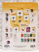 Load image into Gallery viewer, Performance Book Level 4 Piano Adventures The Basic Piano Method by Hal Leonard
