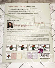 Load image into Gallery viewer, Grade 3 Learning Theory Is Fun Practice Papers with Answers Included
