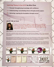 Load image into Gallery viewer, Grade 4 Learning Theory Is Fun Practice Papers with Answers Included
