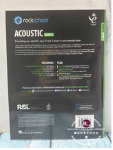 Load image into Gallery viewer, Rockschool Acoustic Guitar Grade 3

